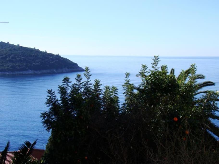 Apartment Doramia Dubrovnik Exterior foto